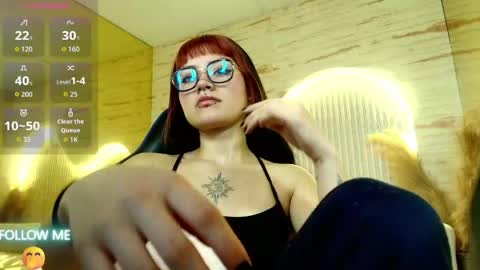 tasty_morita_r online show from April 24, 1:57 pm