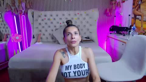TastyPatricia online show from June 13, 11:20 am