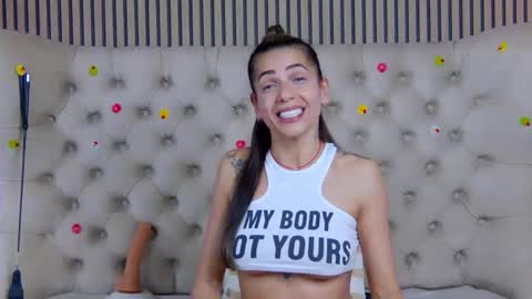 TastyPatricia online show from March 13, 4:21 pm
