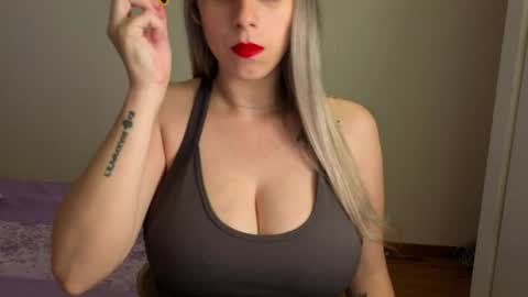 tateisblonde online show from July 6, 1:08 pm