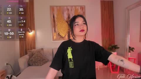 tati_marino online show from January 23, 8:24 pm