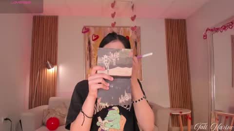 tati_marino online show from February 14, 7:54 pm