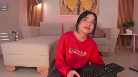 tati_marino online show from February 8, 1:43 am