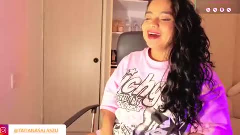 tatiana1004 online show from July 23, 5:05 am