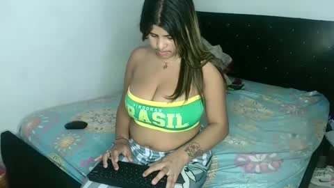Tatiana online show from January 14, 4:47 am