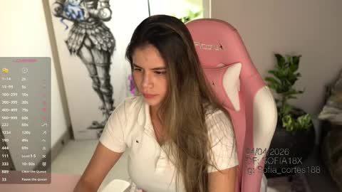 Sofia  But You can call me Sofi online show from April 25, 2:14 am