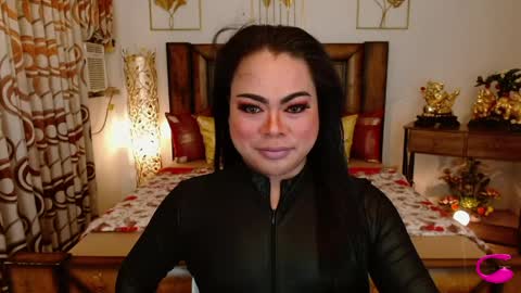 GODDESS ANA online show from May 19, 6:59 pm
