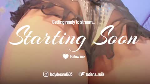 Tatiana online show from September 11, 4:36 am