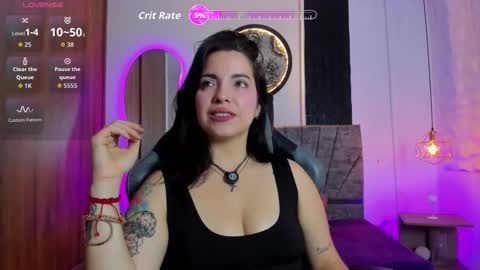 Tatiana SC online show from February 27, 1:59 pm