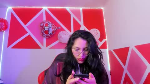 tatiana onnel online show from February 24, 7:17 pm