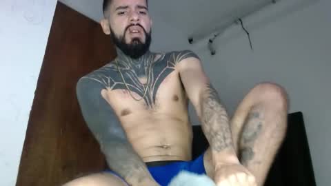 SeX-Boy online show from February 6, 11:29 pm