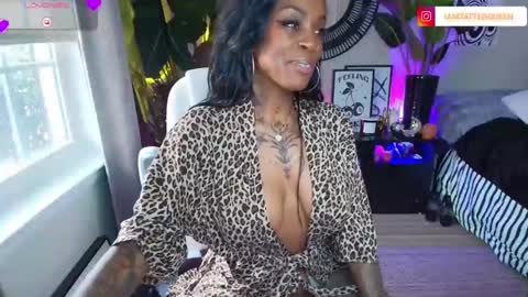 Tatted Queen online show from January 21, 8:32 pm
