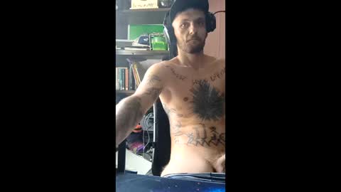 tattedalpha online show from May 6, 7:31 pm