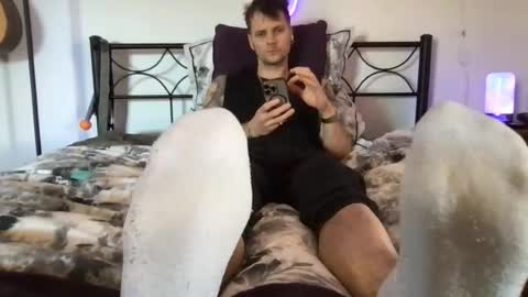Tatted Cashlord online show from July 8, 2:15 am