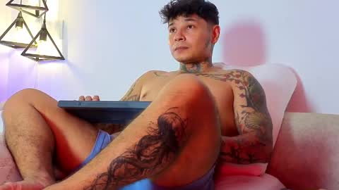 tattokoi online show from April 30, 12:59 am