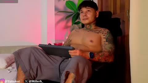 tattokoi online show from June 26, 11:54 pm