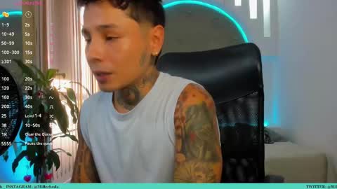 tattokoi online show from February 16, 7:27 pm