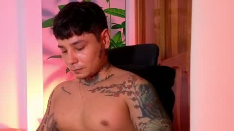 tattokoi online show from July 31, 5:03 pm