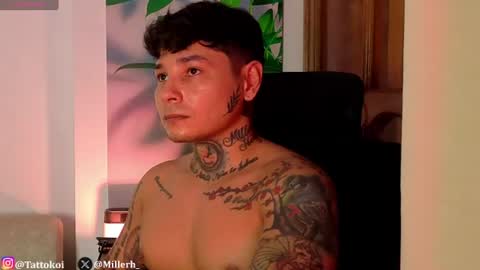 tattokoi online show from July 3, 5:18 pm