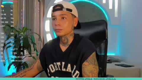 tattokoi online show from February 17, 10:05 pm