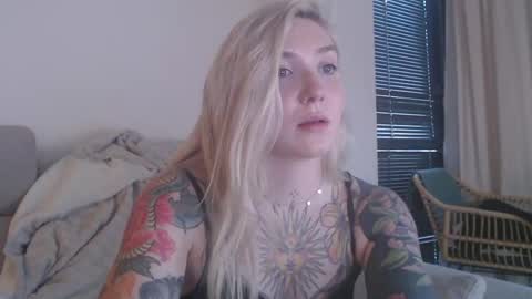 tattoobbgirl online show from November 5, 4:20 pm