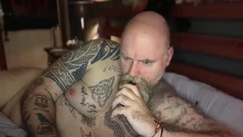 Tattooeddilf 01 online show from November 25, 1:15 am