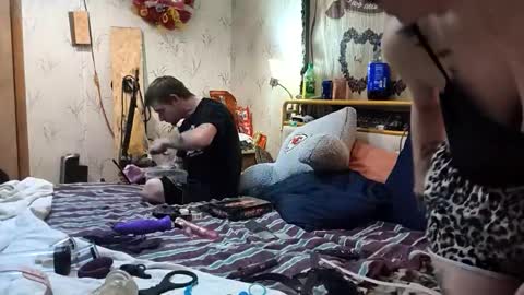 tattoostittiesntacos online show from March 19, 3:01 am