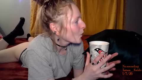 TATUM  ALL MY LINKS  online show from January 7, 11:43 pm