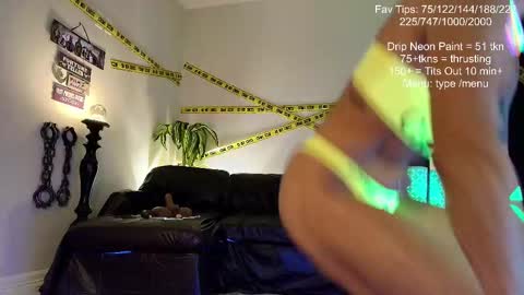 Tatum Shae online show from October 31, 7:14 pm