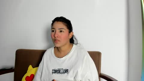 Tatiana Gomez online show from June 29, 4:20 am