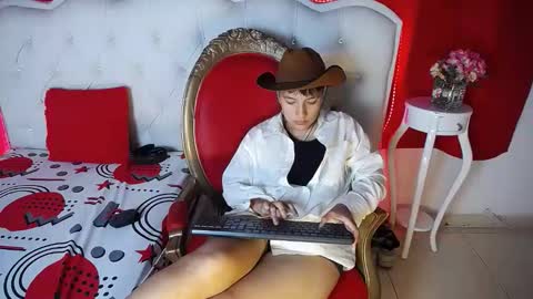 taveko_soler online show from March 6, 7:57 pm