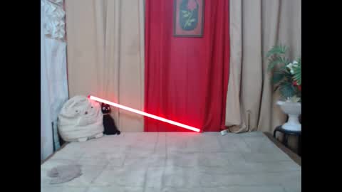 tay_rha online show from October 24, 1:06 am