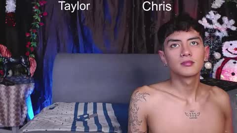 taylor and christopher online show from December 9, 5:41 pm