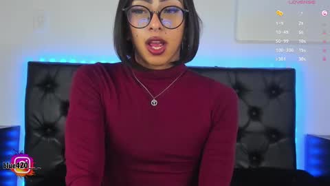 blue  online show from January 26, 11:08 pm