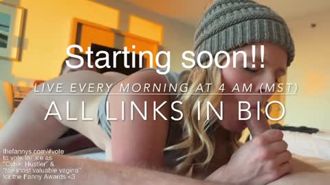 Taylor --  online show from March 5, 11:06 am