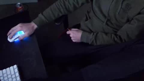 Tdaddy online show from November 11, 8:55 pm