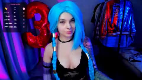 Kristina online show from March 20, 10:15 pm