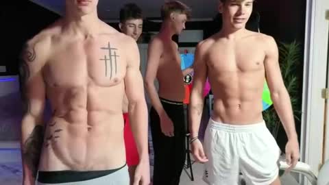 teagen253 online show from March 18, 2:50 am