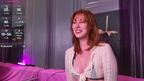 SONYA online show from May 23, 10:06 pm