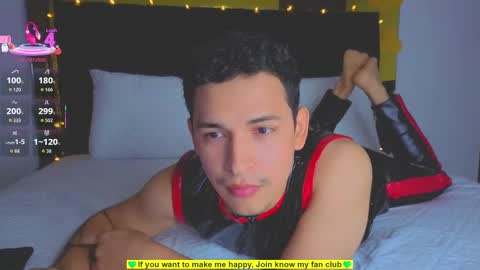 Snapshot of teddy_cowboy chatting on October 8, 9:15 am Follow me on Twitter boys ryder and instagram teddyscoot 12 online show from October 8, 9:15 am