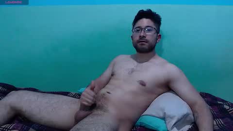 teddy_foster online show from December 18, 10:27 pm