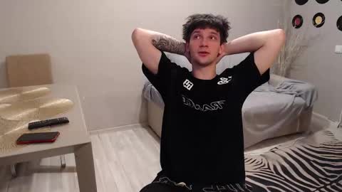 Teddy online show from October 26, 7:57 pm