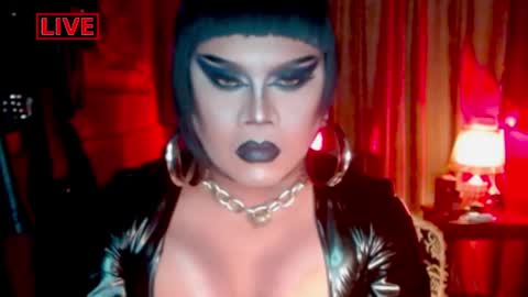Mistress Coco online show from April 28, 6:34 pm