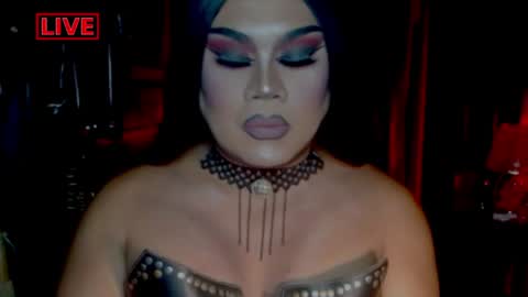 Mistress Coco online show from June 16, 1:53 am