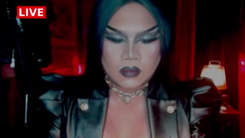 Mistress Coco online show from July 18, 6:15 am
