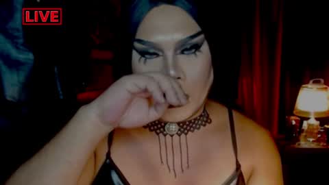 Mistress Coco online show from June 21, 6:31 am