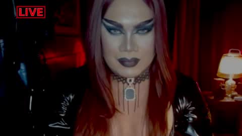 Mistress Coco online show from August 3, 5:42 am