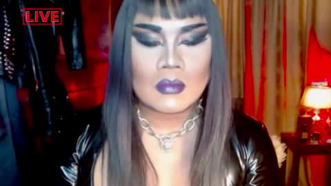 Mistress Coco online show from April 25, 5:09 am
