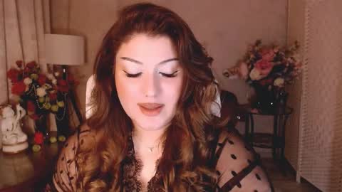 Tenderlybae online show from November 22, 2:32 am