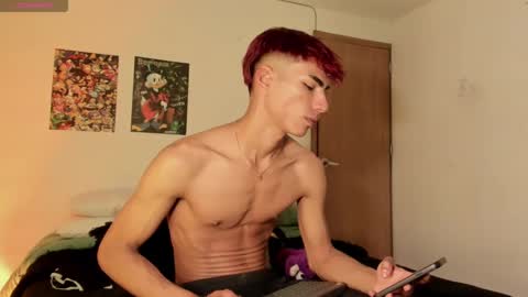 Teo online show from October 18, 7:18 pm